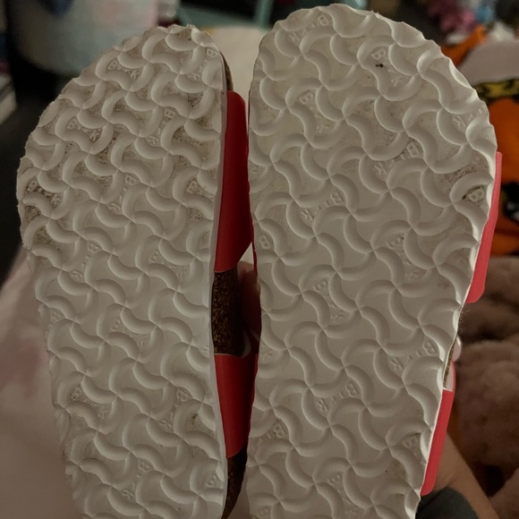 Birkenstock toddler shoes size 26, great condition toddler size 8-8.5 - Picture 3 of 3